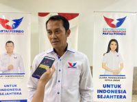 Perindo Lolos Verifikasi Faktual Pusat, Sekjen : Kami Akan Kawal Tingkat Daerah