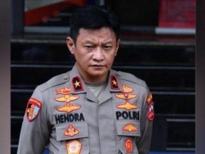 Breaking News! Polri Pecat Brigjen Hendra Kurniawan