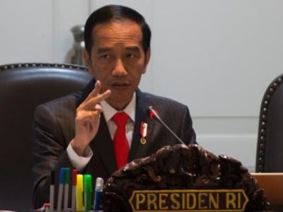 Presiden Jokowi Ingatkan Polri Harus Berikan Rasa Aman dan Nyaman ke Masyarakat