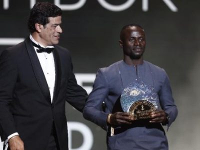 Raih Socrates Award di Ballon dOr 2022, Sadio Mane Tetap Membumi