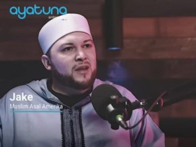 Temukan Kebenaran di Alquran, Mantan Rapper Amerika Ini Mantap Ucap Syahadat