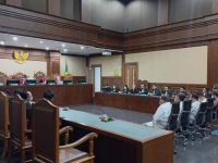 Terbukti Terima Suap, Bupati Nonaktif Langkat Divonis 9 Tahun Penjara