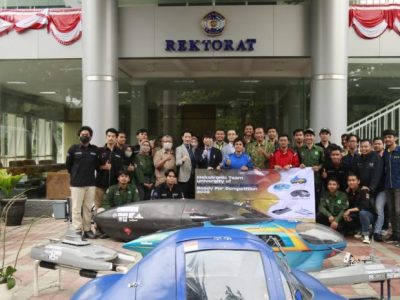 Mobil Hemat Energi UMM Siap Berlaga di Kancah Internasional