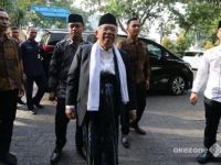 Wapres Dorong Santri Berdaya dalam Ekonomi Digital