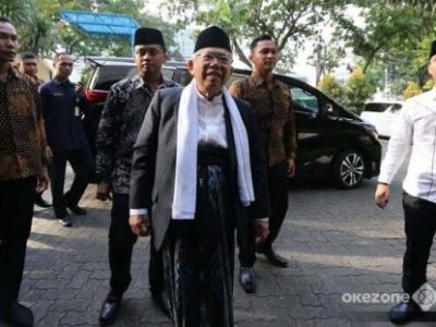 Wapres Dorong Santri Berdaya dalam Ekonomi Digital