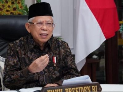 Wapres: Santri Harus Punya Peran Agar Perbedaan Politik Tak Jadi Konflik