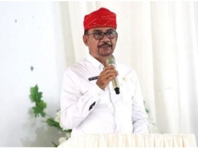 Optimalkan Kinerja & Capaian PAD, Bupati Poso Laksanakan Raker Bersama Jajarannya