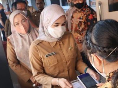 Pemprov Sulteng Jadi yang Pertama Gunakan Assessment Virtual Smart Governance BKN RI