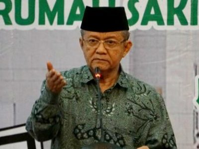 Muhammadiyah Dukung Polri Usut Dugaan Pidana Kasus Gagal Ginjal Akut