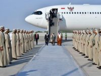 Wapres Tiba di Abu Dhabi, Dijadwalkan Bertemu Presiden UEA