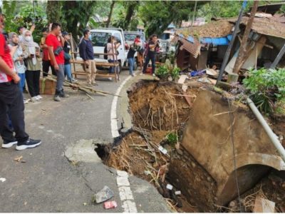Kementerian PUPR Optimalkan Pengendali Banjir di Manado