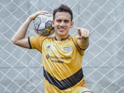Tinggalkan Eropa, Egy Maulana Vikri Resmi Gabung Dewa United