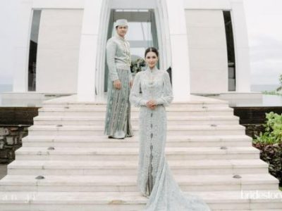 Mikha Tambayong dan Deva Mahenra Diduga Nikah Beda Agama, Netizen: Kayak Dimas dan Nadine