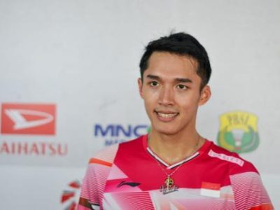 Segera Kuasai Peringkat 2 Dunia, Jonatan Christie Akui Kaget