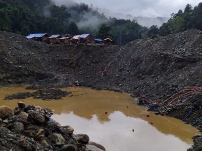 Penambang Emas di Parigi Moutong Tewas Tertimbun Longsor