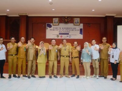 BKKBN Sulawesi Tengah Gelar Rapat Forum Koordinasi PPS di Kabupaten Parigi Moutong