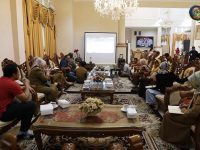 Parimo di Canangkan Sebagai Agrowisata Kampung Durian ‘Dirut Buah dan Florikultura Liferdi minta festival Durian di Parimo masuk dalam agenda tahunan