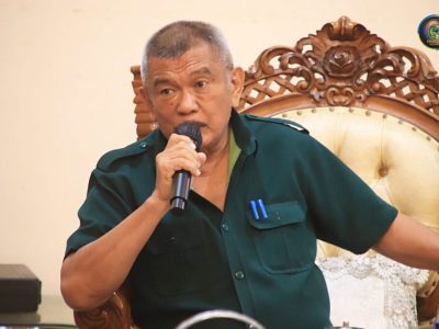 Perkuat pengurus Komda alkhaira’at Parimo ‘Bupati Samsurizal minta Seluruh Organisasi Alkhaira’at bersatu
