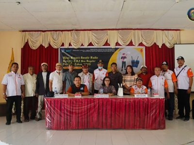 Balmon Kelas II Palu, Gelar UNAR Non Reguler Ke Satu Di Parimo