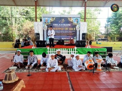 Gelar Tabligh akbar ‘Wabup Badrun Nggai ajak Masyarakat untuk maknai peringatan Isra Mi’raj nabi Muhammad SAW