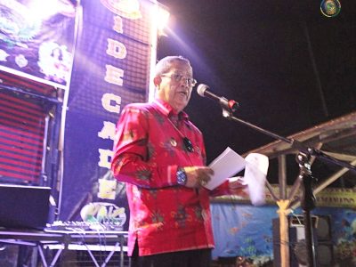 Hadir diacara Peringatan Satu Dekade ‘Wabup pinta anggota KNC Palu menjadi contoh taat Lalulintas