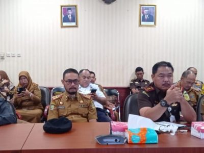 Mendagri Kembali Gelar Rakor Pengendalian Inflasi Tahun 2023