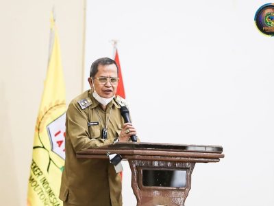 Wakil Bupati Badrun Nggai resmi buka kegiatan Konfercab dan Seminar IAI