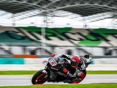 Honda Terancam Ditinggal Sponsor Utama jika Marc Marquez Cs Tak Mampu Bersaing di MotoGP 2023