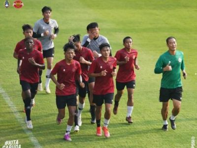 Jadwal Siaran Langsung Timnas Indonesia U-20 vs Timnas Fiji U-20 Hari Ini: Skuad Shin Tae-yong Menang Telak?