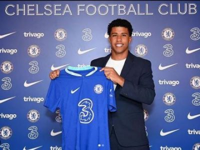 Jelang Main di Indonesia, Pemain Milik Chelsea Ini Pulang Kampung ke Brasil