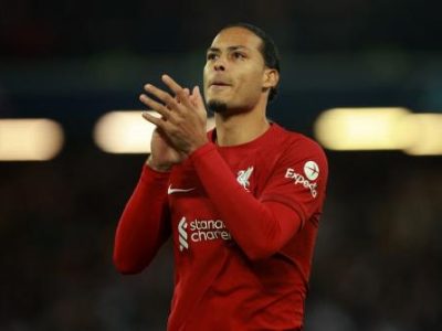 Kelar Liverpool Dihajar Real Madrid, The Reds Disarankan Jual Virgil van Dijk