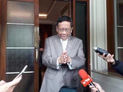 Mahfud MD Tegaskan Tidak Ada Penundaan Pemilu 2024, Sesuai Kalender Konstitusi