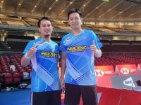 Mantan Ganda Putra Terbaik China Cai Yun/Fu Haifeng Puji Hendra Setiawan Punya Skill yang Tidak Dimiliki Pebulu Tangkis Lain