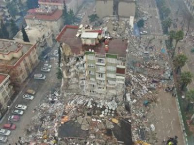 Pemerintah Masih Cari 2 WNI yang Hilang Pasca-Gempa Dahsyat Turki-Suriah