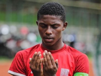 Profil Hugo Samir Bintang Timnas Indonesia U-20 yang Disebut Hafiz Quran dan Pernah Juara Adzan
