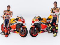 Repsol Honda Resmi Luncurkan Motor Baru untuk MotoGP 2023, Begini Penampakannya!