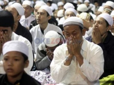 3 Doa dan Zikir yang Dapat Dibaca di Malam Nisfu Syaban