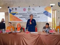 Wabup Hadiri Penilaian aksi percepatan penurunan stunting di dua kecamatan