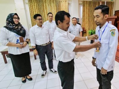 Libatkan 12 Kecamatan, Pemda Parigi Moutong Gelar Bimtek Penyusunan Naskah Sambutan