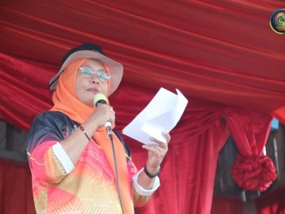 Penutupan Sepakbola Turnamen U12 dan U14 Tingkat Kabupaten Parigi Moutong