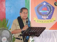 Wabup Kukuhkan ketua dan anggota Pengurus Badan KKS Parimo periode 2023-2027