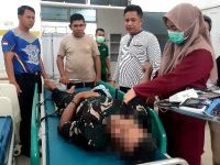 Tikam Bapak Mertua, Pria di Banggai Kabur Bersama Istri
