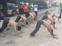 Polisi Berikan Pembinaan Pelajar Terlibat Tawuran di Banggai