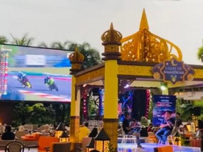 Ajang MotoGP 2023 Dimulai, Vision+ Ajak Masyarakat Nobar MotoGP Portugal 2023!