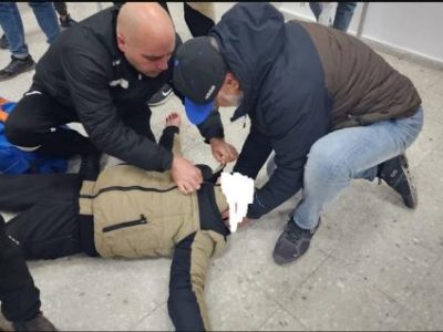 Aksi Brutal Tentara Israel Serang Final Piala Liga Palestina, FIFA Larang Timnas Israel U-20 Main di Piala Dunia U-20 2023?