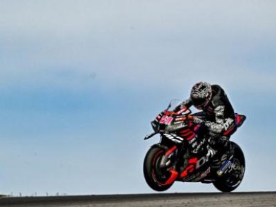 Alami Cedera di Bagian Tangan saat Tes Pramusim MotoGP Portugal 2023, Aleix Espargaro Naik Meja Operasi