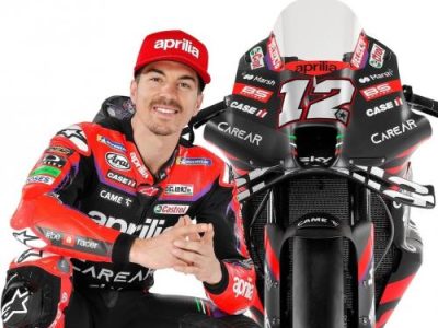 Aprilia Racing Rilis Motor Baru untuk MotoGP 2023, Begini Harapan Massimo Rivola