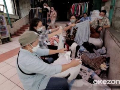 Baju Bekas Impor Bakal Diblacklist di Platform Belanja Online