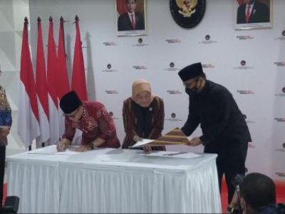 Pemerintah Revisi Cuti Bersama Idul Fitri Tahun 2023
