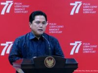 Didorong PAN Maju Cawapres, Erick Thohir Disebut Punya Daya Tarik Elektoral